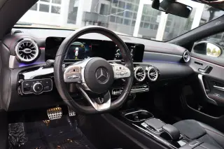 2020 Mercedes-Benz CLA 250 Coupe
