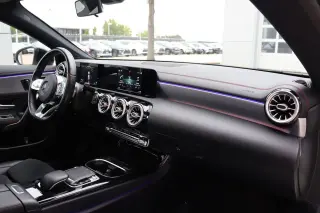 2020 Mercedes-Benz CLA 250 Coupe