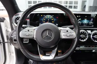 2020 Mercedes-Benz CLA 250 Coupe