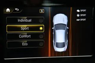 2020 Mercedes-Benz CLA 250 Coupe