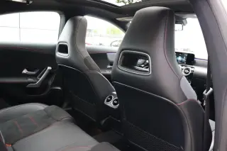 2020 Mercedes-Benz CLA 250 Coupe