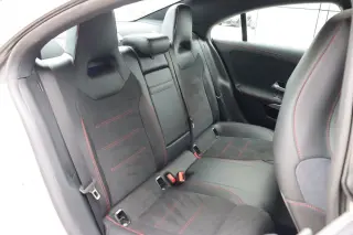 2020 Mercedes-Benz CLA 250 Coupe