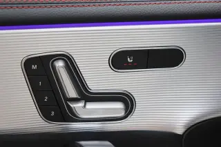 2020 Mercedes-Benz CLA 250 Coupe