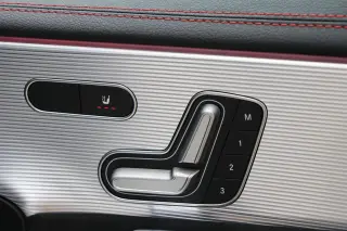 2020 Mercedes-Benz CLA 250 Coupe