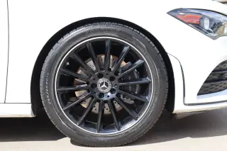 2020 Mercedes-Benz CLA 250 Coupe