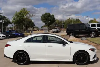 2020 Mercedes-Benz CLA 250 Coupe