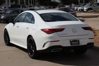 2020 Mercedes-Benz CLA 250 Coupe