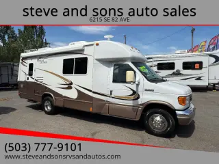 2007 Phoenix USA DIESEL Phoenix Cruiser