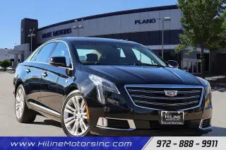 2019 Cadillac XTS Luxury