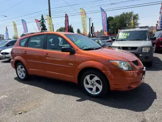 2004 Pontiac Vibe