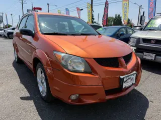 2004 Pontiac Vibe