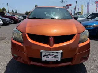 2004 Pontiac Vibe