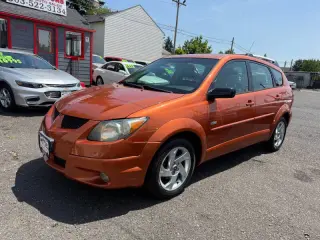 2004 Pontiac Vibe