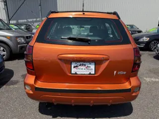 2004 Pontiac Vibe