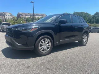 Toyota Corolla Cross 2025 L 4dr Crossover