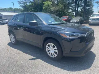Toyota Corolla Cross 2025 L 4dr Crossover