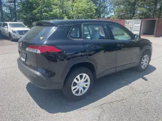 Toyota Corolla Cross 2025 L 4dr Crossover