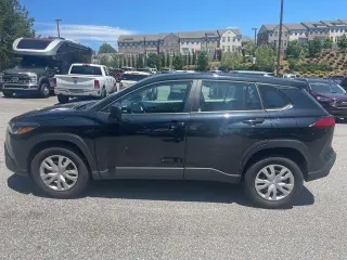 Toyota Corolla Cross 2025 L 4dr Crossover