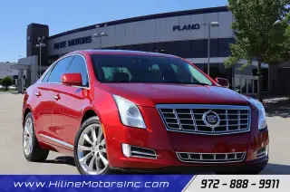 2014 Cadillac XTS Premium