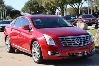 2014 Cadillac XTS Premium