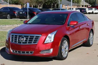2014 Cadillac XTS Premium