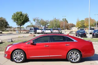 2014 Cadillac XTS Premium