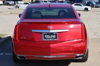 2014 Cadillac XTS Premium