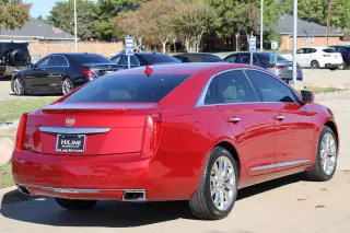2014 Cadillac XTS Premium