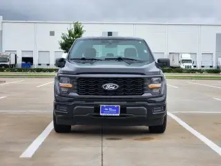 Ford F-150 2025 4x2 STX 4dr SuperCrew 5.5 ft. SB