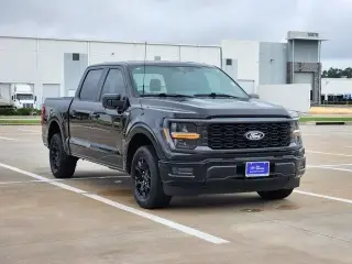Ford F-150 2025 4x2 STX 4dr SuperCrew 5.5 ft. SB