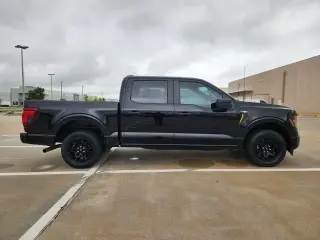 Ford F-150 2025 4x2 STX 4dr SuperCrew 5.5 ft. SB