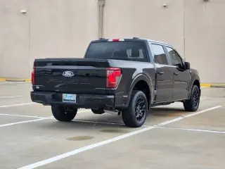 Ford F-150 2025 4x2 STX 4dr SuperCrew 5.5 ft. SB
