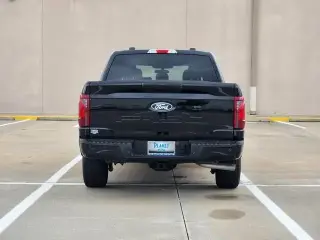 Ford F-150 2025 4x2 STX 4dr SuperCrew 5.5 ft. SB