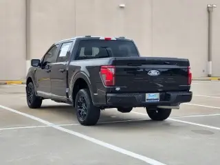 Ford F-150 2025 4x2 STX 4dr SuperCrew 5.5 ft. SB