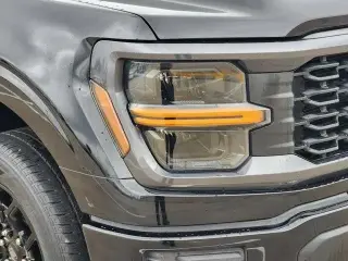 Ford F-150 2025 4x2 STX 4dr SuperCrew 5.5 ft. SB