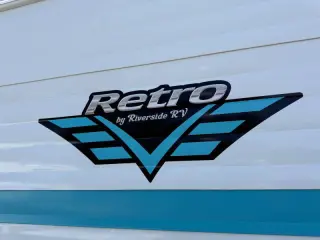 2017 Riverside RV  Retro 195