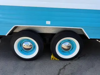 2017 Riverside RV  Retro 195