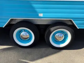 2017 Riverside RV  Retro 195