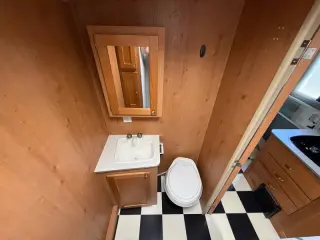 2017 Riverside RV  Retro 195