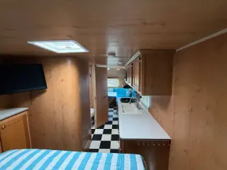 2017 Riverside RV  Retro 195