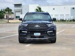 Ford Explorer 2021 XLT 4dr SUV