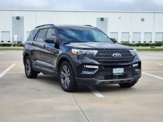 Ford Explorer 2021 XLT 4dr SUV