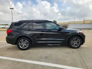 Ford Explorer 2021 XLT 4dr SUV