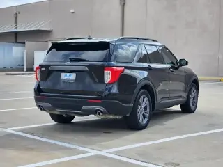 Ford Explorer 2021 XLT 4dr SUV