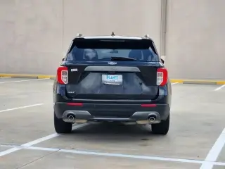 Ford Explorer 2021 XLT 4dr SUV