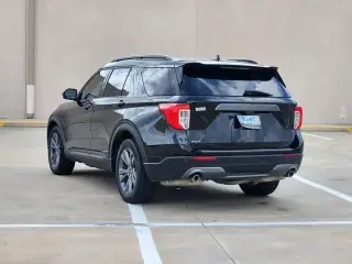 Ford Explorer 2021 XLT 4dr SUV