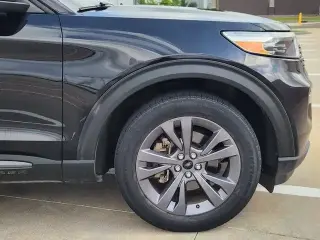 Ford Explorer 2021 XLT 4dr SUV