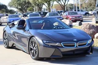 2019 BMW i8 Roadster