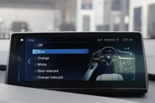 2019 BMW i8 Roadster