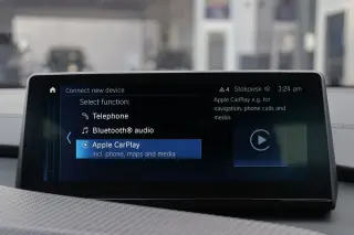 2019 BMW i8 Roadster